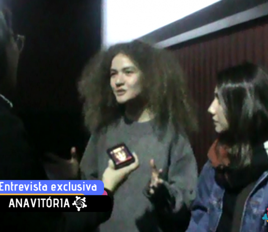 Entrevista exclusiva | ANAVITÓRIA – Pré estreia do filme
