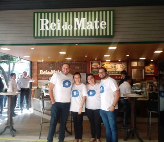 #surdoehquemfala ação com Millena Machado e Rei do Mate