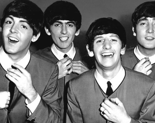 A “ressignificação” dos Beatles
