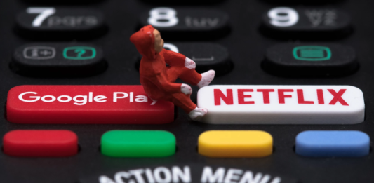 A Netflix da vida real