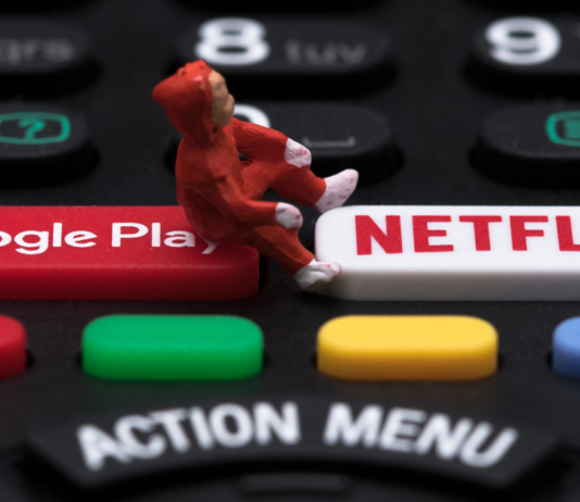 A Netflix da vida real