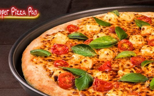 Super Pizza Pan: da pequena cozinha para 22 franquias