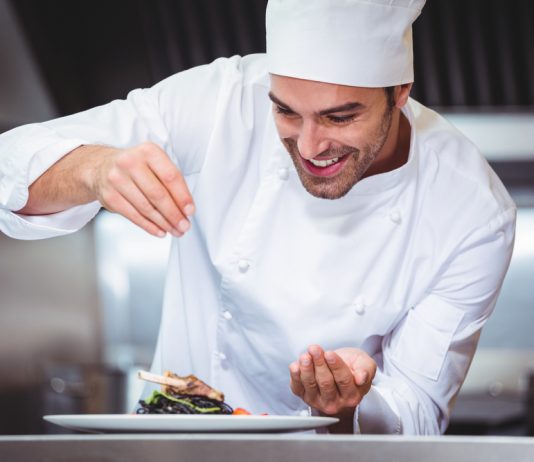 Como é ser um Chef?