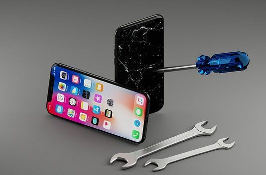 Ganhar dinheiro consertando celular CURSO de conserto celular chave de fenda