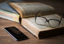 tendencias estrategias livro oculos celular ler