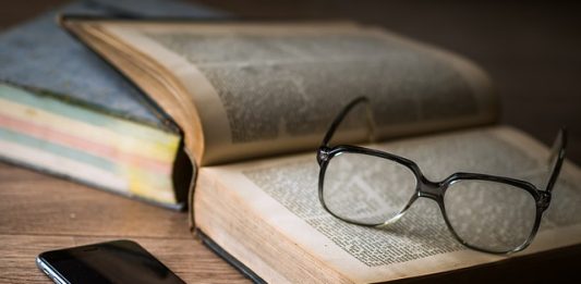 tendencias estrategias livro oculos celular ler