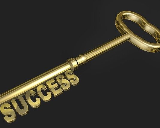 O sabor do fracasso antes de atingir o sucesso. Chavev para o sucesso.