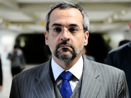 Cerca de 6.000 candidatos foram afetados por erro na correção do no Enem em 2019 Abraham Weintraub ENEM