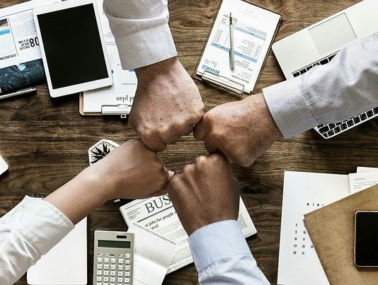 6 passos para formar uma equipe efetiva equipe efetiva