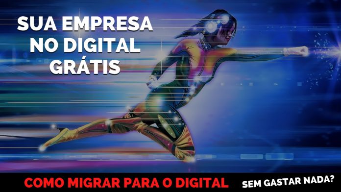 Como migrar rápido para o digital diante da crise, sem gastar nada