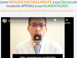 Descubra como REDUZIR NATURALMENTE a sua Glicose em até 76%