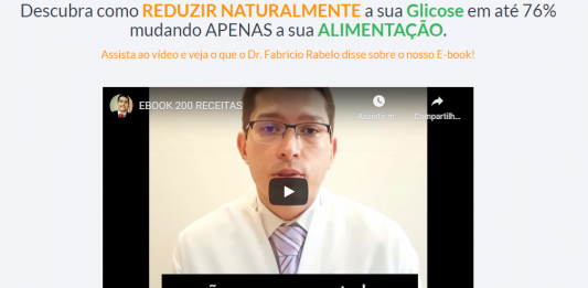 Descubra como REDUZIR NATURALMENTE a sua Glicose em até 76% Descubra como REDUZIR NATURALMENTE a sua Glicose em até 76%