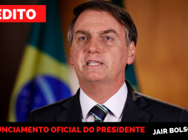 Pronunciamento Oficial do Presidente da República Jair Bolsonaro