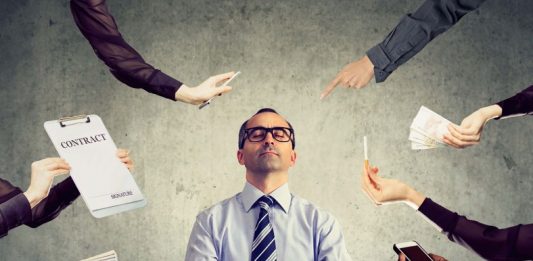 Equilíbrio emocional