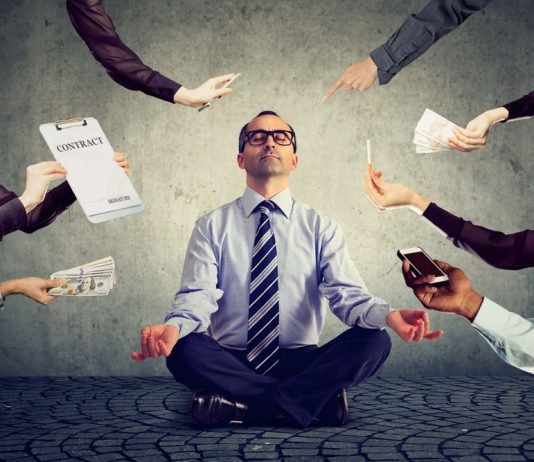 Equilíbrio emocional: sua atitude na balança Equilíbrio emocional