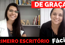 Escritório DE GRAÇA