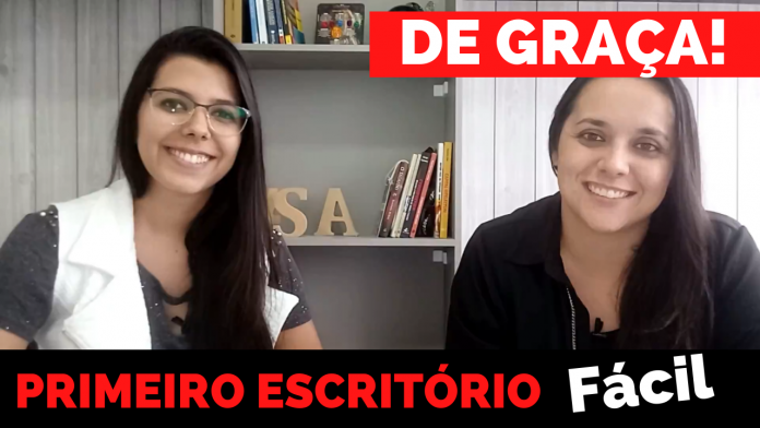 Escritório DE GRAÇA