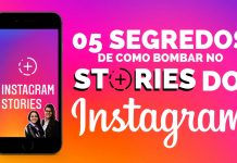 Bombar stories instagram 2020