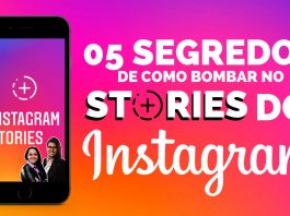 Bombar stories instagram 2020
