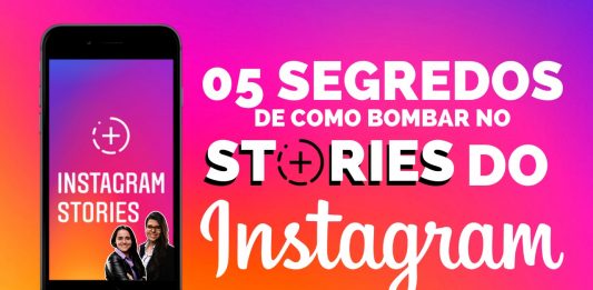 Bombar stories instagram 2020