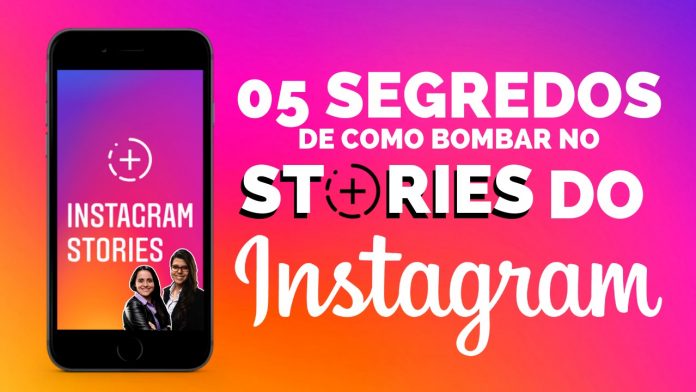 Bombar stories instagram 2020
