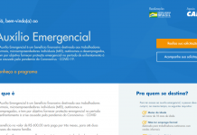 CAIXA Auxílio Emergencial