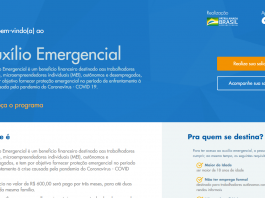 CAIXA Auxílio Emergencial