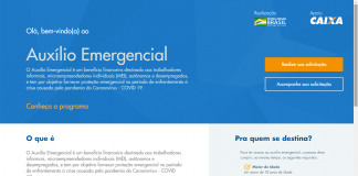 CAIXA Auxílio Emergencial