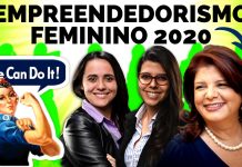Empreendedorismo Feminino 2020