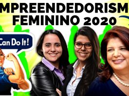 Empreendedorismo Feminino 2020