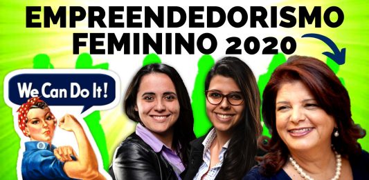 Empreendedorismo Feminino 2020