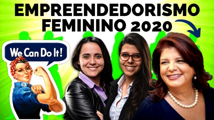 Empreendedorismo Feminino 2020
