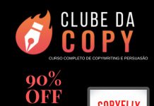 CURSO COMPLETO DE COPYWRITING E PERSUASÃO