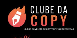 CURSO COMPLETO DE COPYWRITING E PERSUASÃO