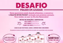 CAMPANHA PRAZER EM AJUDAR