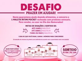 CAMPANHA PRAZER EM AJUDAR