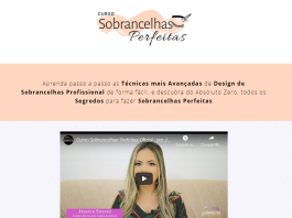 Curso de sobrancelha fio a fio 2020 certificado R$ 89,90 á vista Curso de sobrancelha fio a fio 2020 certificado R$ 89,90 á vista