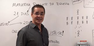 Evento online e gratuito, de Paulo Vieira