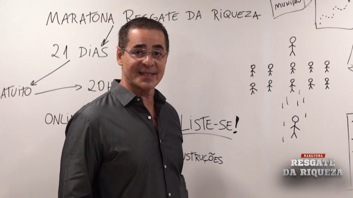 Evento online e gratuito, de Paulo Vieira