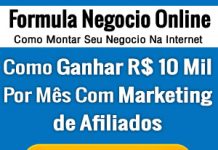 Funciona mesmo? Fórmula do negócio Online 3.0