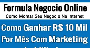 Funciona mesmo? Fórmula do negócio Online 3.0