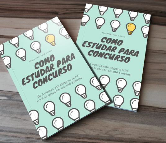 Como Estudar para Concursos 2020