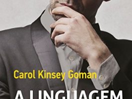 A linguagem corporal dos lideres - Livro da amazon