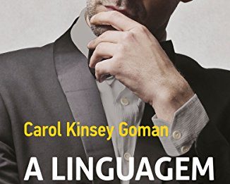 A linguagem corporal dos lideres - Livro da amazon