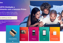 Amazon prime grátis 2020