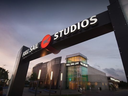 Webinars gratuitos promovidos pela Full Sail University