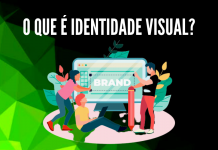 O que é identidade visual