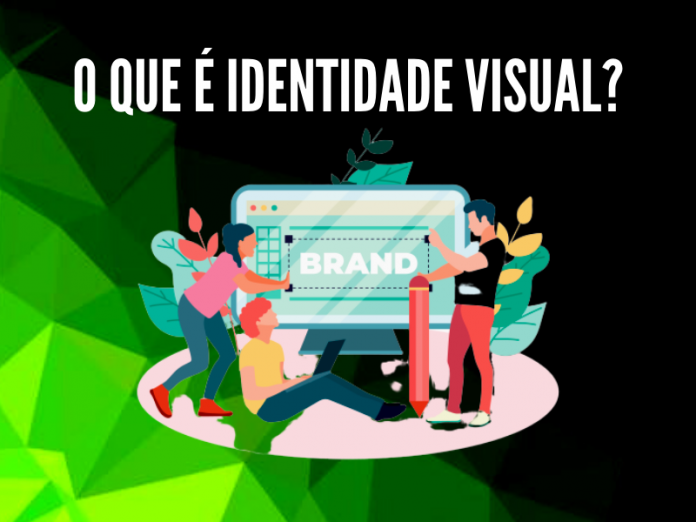 O que é identidade visual