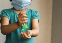 Cinco dicas para manter o coronavírus longe dos pequeninos