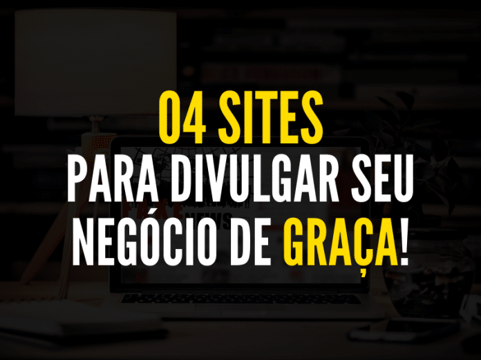 Como anunciar de graça?